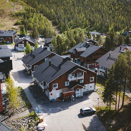Alppitaehti, Huoneisto Hilla Apartman Levi Kültér fotó