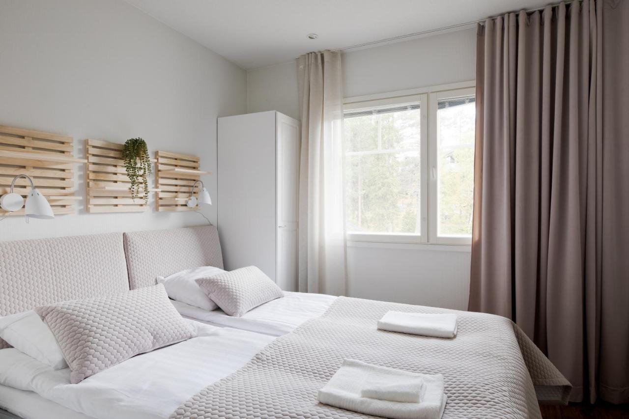 Alppitaehti, Huoneisto Hilla Apartman Levi Kültér fotó