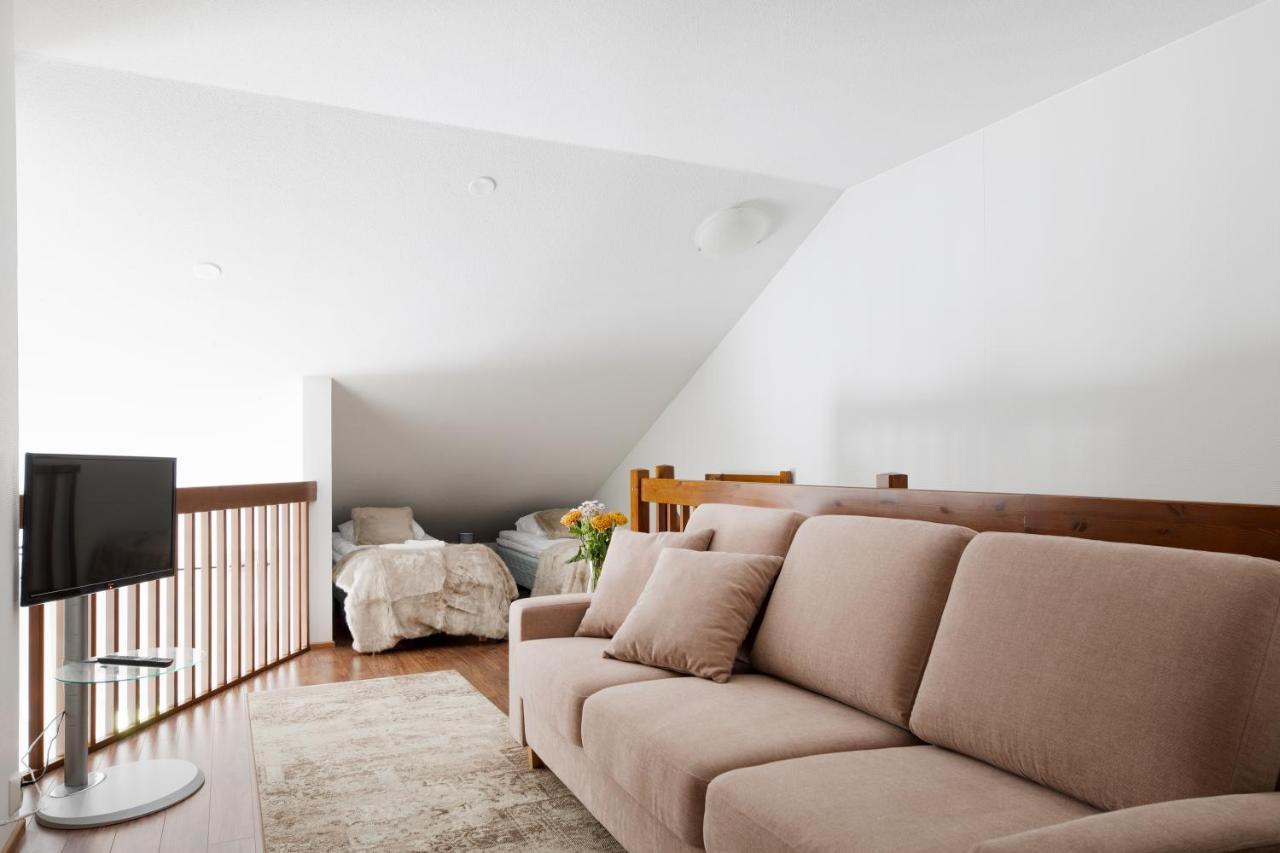 Alppitaehti, Huoneisto Hilla Apartman Levi Kültér fotó