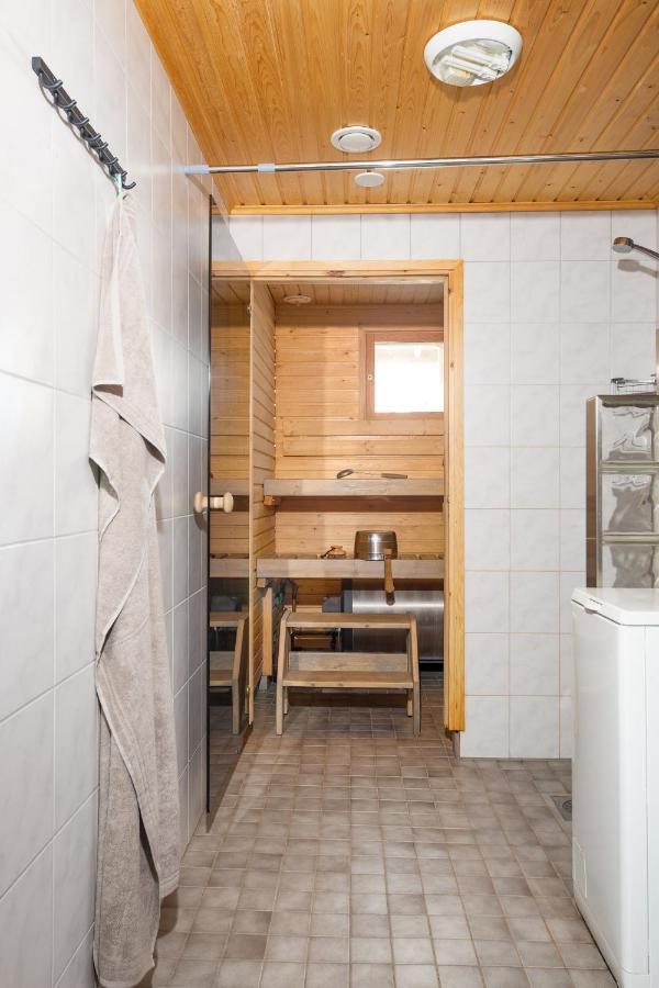 Alppitaehti, Huoneisto Hilla Apartman Levi Kültér fotó
