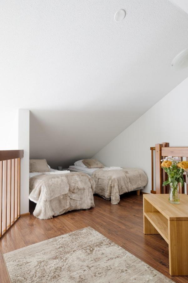 Alppitaehti, Huoneisto Hilla Apartman Levi Kültér fotó
