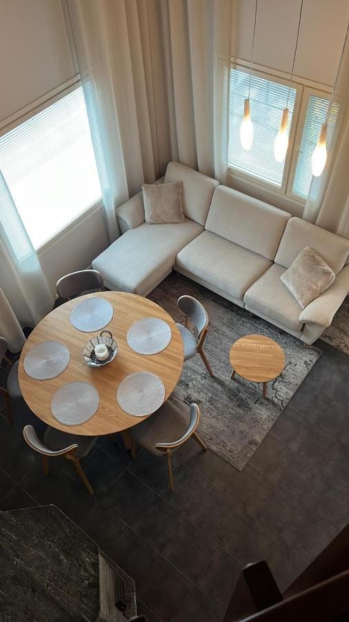 Alppitaehti, Huoneisto Hilla Apartman Levi Kültér fotó